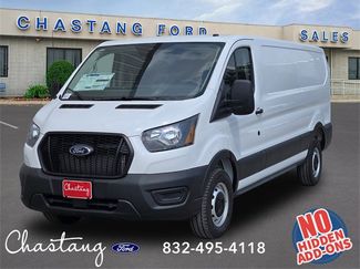 New 2025 Ford Transit 250 Low Roof video 1