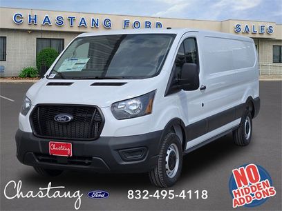 New 2025 Ford Transit 250 Low Roof