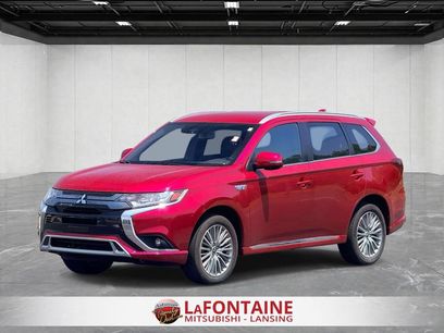 Used 2020 Mitsubishi Outlander SEL