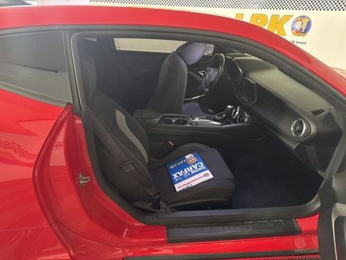 Used 2017 Chevrolet Camaro LT image 37