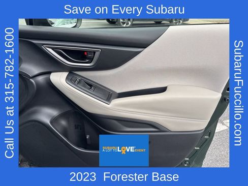 Used 2023 Subaru Forester image 13