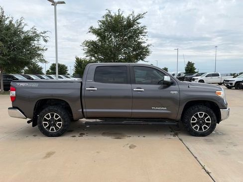 Used 2016 Toyota Tundra Limited w/ TRD Off Road Package AWD/4WD image 10