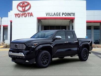 New 2025 Toyota Tacoma Limited