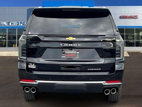 New 2025 Chevrolet Tahoe Premier AWD/4WD image 4