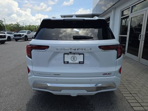 New 2026 GMC Terrain Denali AWD/4WD image 7