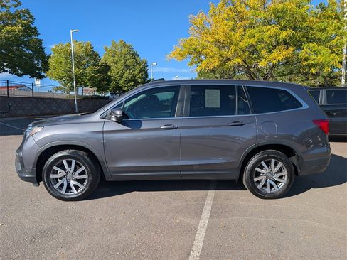 Used 2019 Honda Pilot EX-L image 2