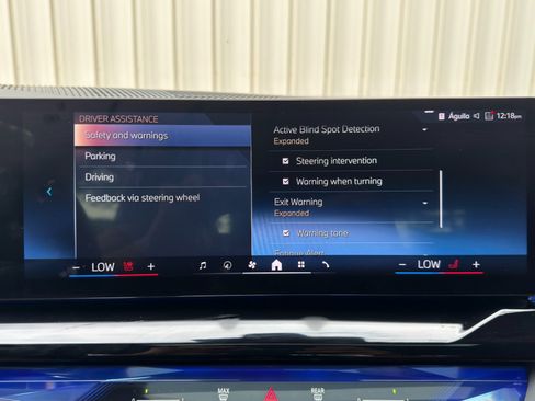 Used 2025 BMW i5 xDrive40 w/ M Sport Package AWD/4WD image 31