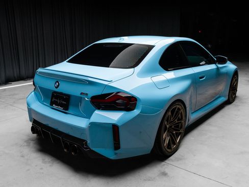 Used 2024 BMW M2 w/ Lighting Package image 32