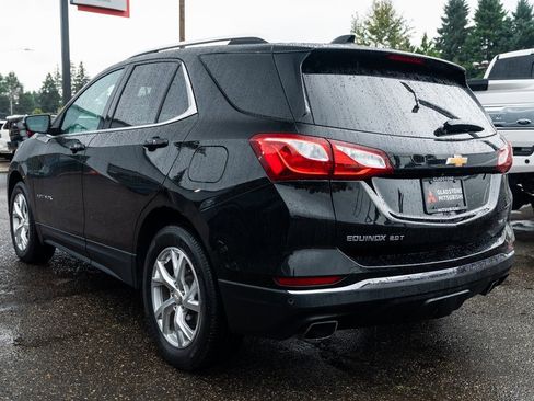 Used 2019 Chevrolet Equinox LT image 4