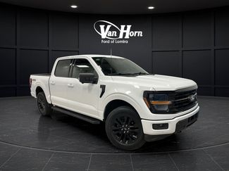 Used 2024 Ford F150 XLT w/ Equipment Group 302A MID AWD/4WD video 1