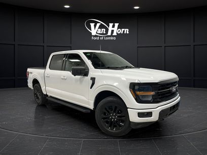 Used 2024 Ford F150 XLT w/ Equipment Group 302A MID