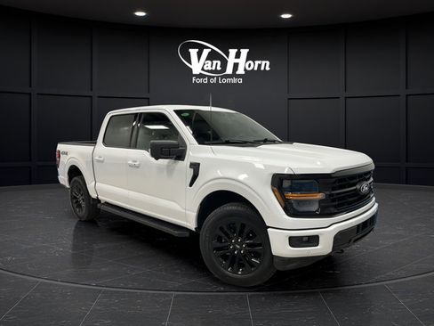Used 2024 Ford F150 XLT w/ Equipment Group 302A MID AWD/4WD image 1