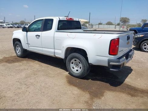 Used 2017 Chevrolet Colorado W/T w/ WT Convenience Package RWD image 3