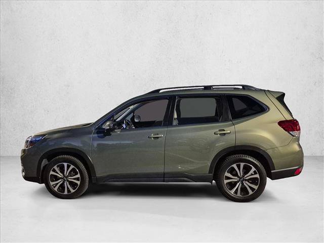 Used 2021 Subaru Forester Limited AWD/4WD image 8