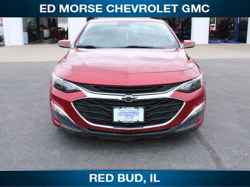Used 2021 Chevrolet Malibu RS FWD image 3