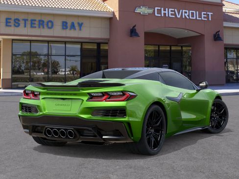 New 2026 Chevrolet Corvette Z06 image 4