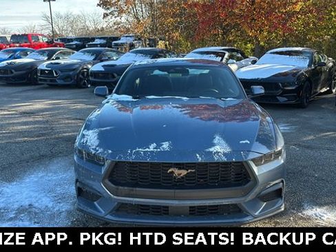 New 2026 Ford Mustang Coupe image 5