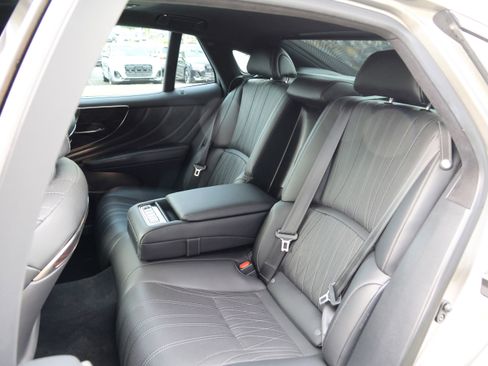 Certified 2021 Lexus LS 500 w/ Interior Upgrade Package RWD image 34