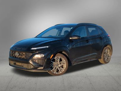 Used 2023 Hyundai Kona N Line w/ Cargo Package