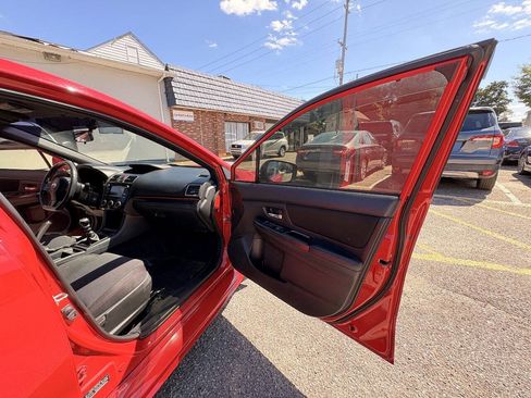 Used 2018 Subaru WRX AWD/4WD image 21