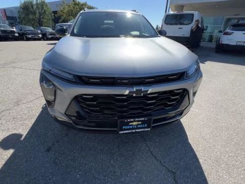 New 2026 Chevrolet Trax ACTIV w/ Driver Confidence Package image 3