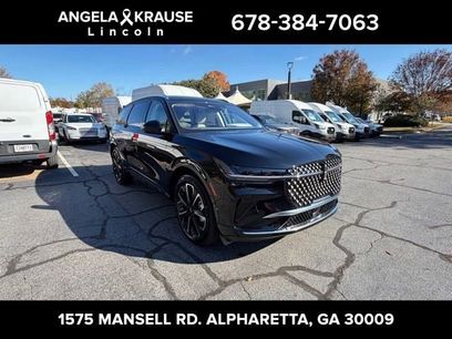 New 2026 Lincoln Nautilus Reserve