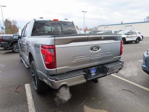 New 2025 Ford F150 XLT w/ Equipment Group 302A MID image 6