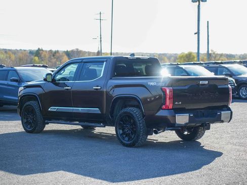 Used 2023 Toyota Tundra 1794 Edition w/ TRD Off-Road Package AWD/4WD image 7