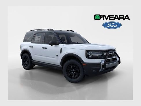 New 2026 Ford Bronco Sport Outer Banks w/ Sasquatch Outer Banks Package AWD/4WD image 31