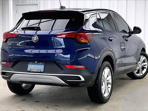 Certified 2023 Buick Encore GX Preferred image 12