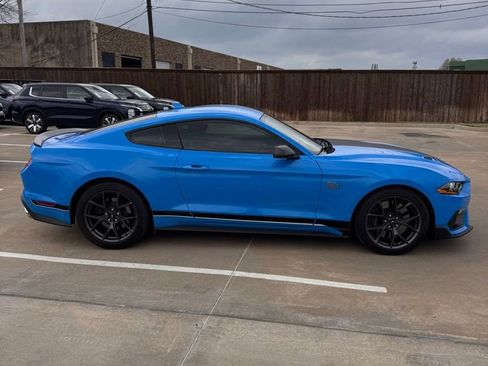 Used 2023 Ford Mustang Mach 1 image 9