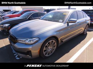 Used 2021 BMW 540i w/ Premium Package video 1
