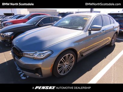 Used 2021 BMW 540i w/ Premium Package