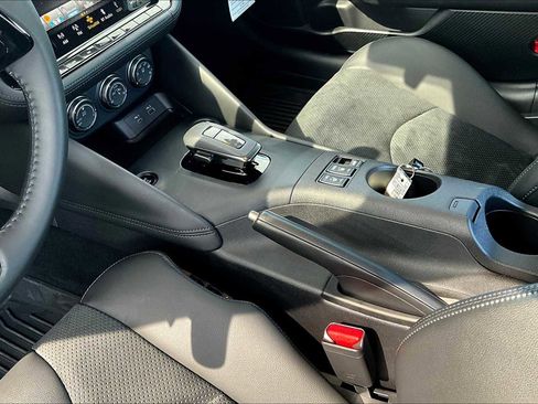 New 2024 Nissan Z Performance w/ Floor Mat Package image 11