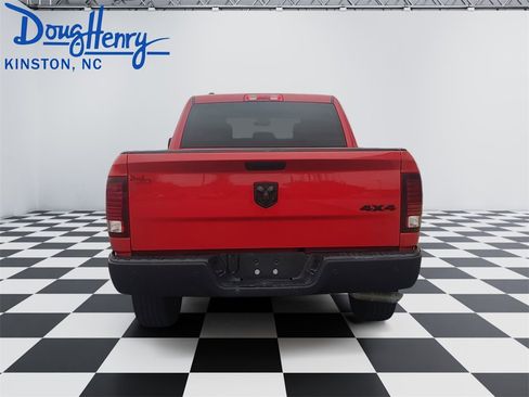 Used 2024 RAM 1500 Classic Warlock image 4