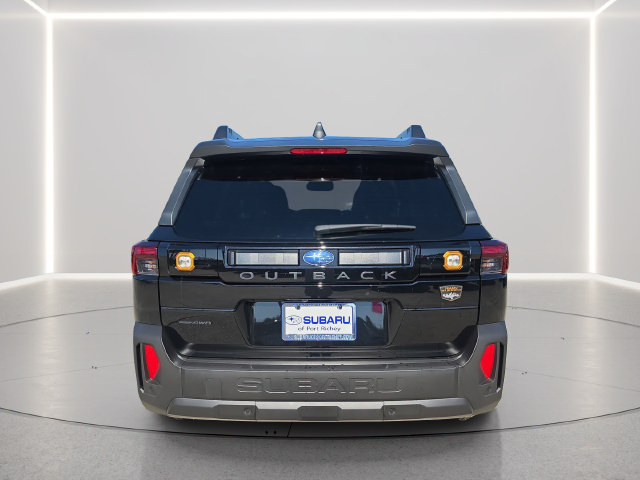 New 2026 Subaru Outback Wilderness AWD/4WD image 4