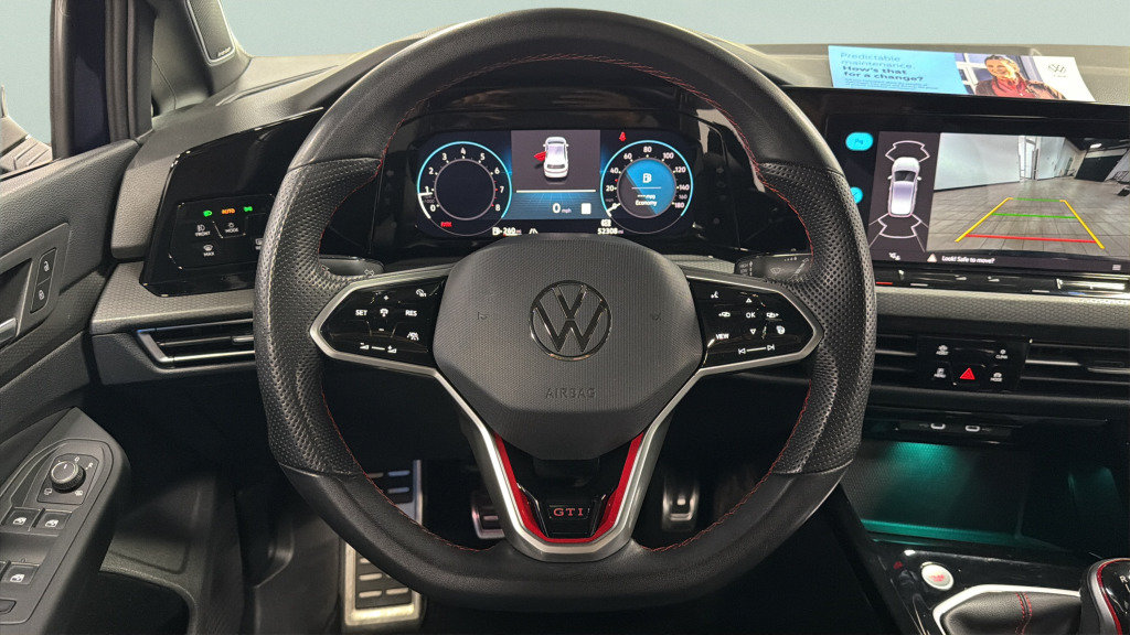 Used 2024 Volkswagen GTI SE FWD image 39