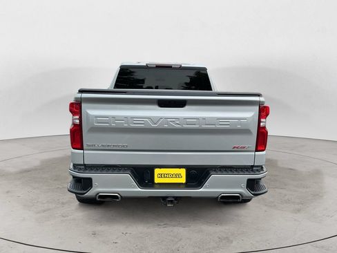 Used 2021 Chevrolet Silverado 1500 RST AWD/4WD image 6