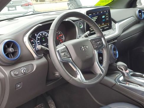 Used 2023 Chevrolet Blazer RS w/ Driver Confidence II Package image 7