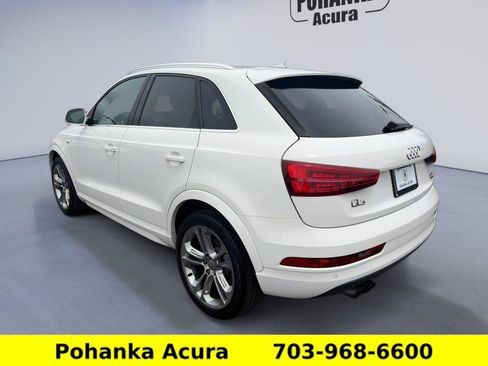 Used 2018 Audi Q3 2.0T Premium Plus w/ Premium Plus Package AWD/4WD image 5