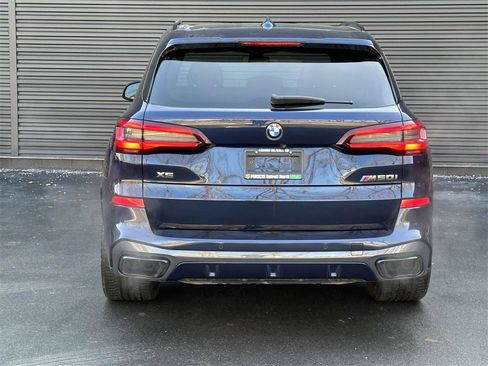 Used 2023 BMW X5 M50i image 4