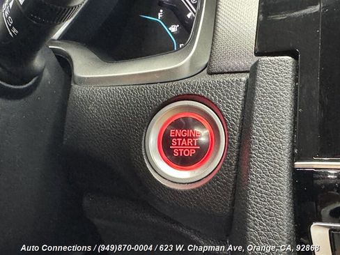 Used 2018 Honda Civic EX image 21