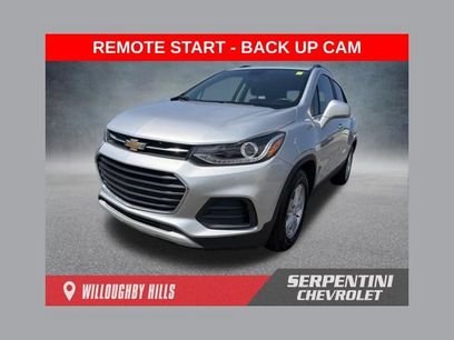 Used 2019 Chevrolet Trax LT w/ LT Convenience Package