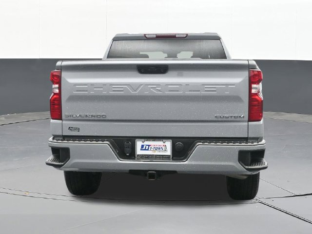 Used 2025 Chevrolet Silverado 1500 Custom AWD/4WD image 10