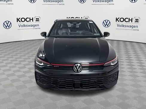 New 2026 Volkswagen GTI Autobahn FWD image 2