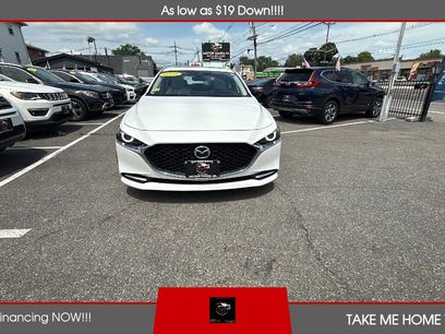 Used 2021 MAZDA MAZDA3 2.5 Turbo Sedan w/Premium Plus