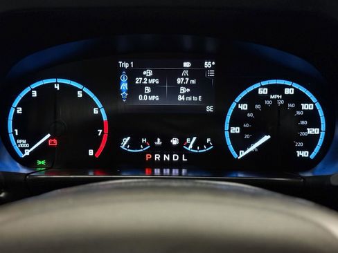 Used 2024 Ford Bronco Sport Heritage w/ Heritage Convenience Package image 20