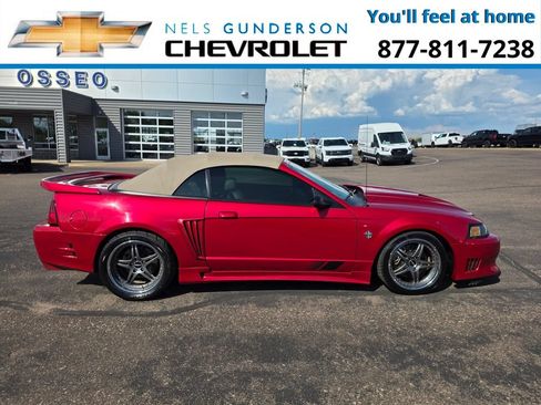 Used 2000 Ford Mustang GT RWD image 8
