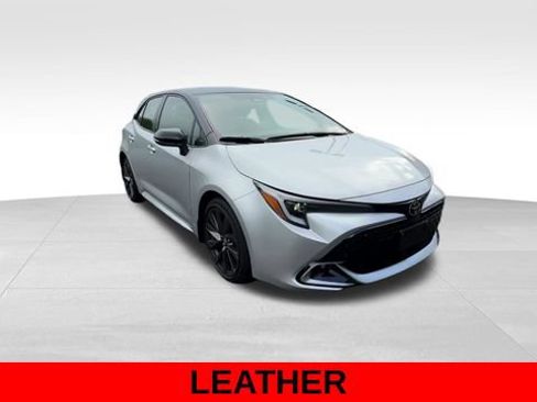 Used 2025 Toyota Corolla XSE FWD image 10