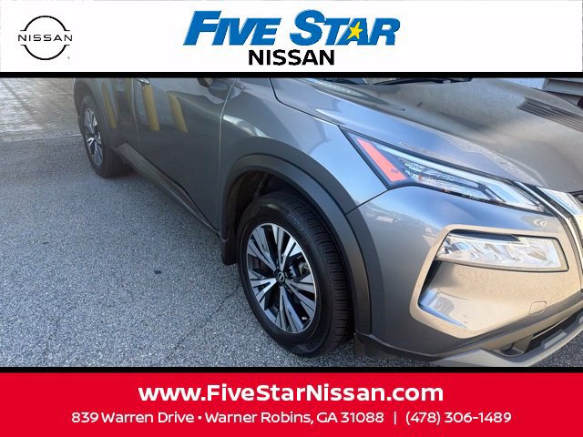 Used 2023 Nissan Rogue SV FWD image 8